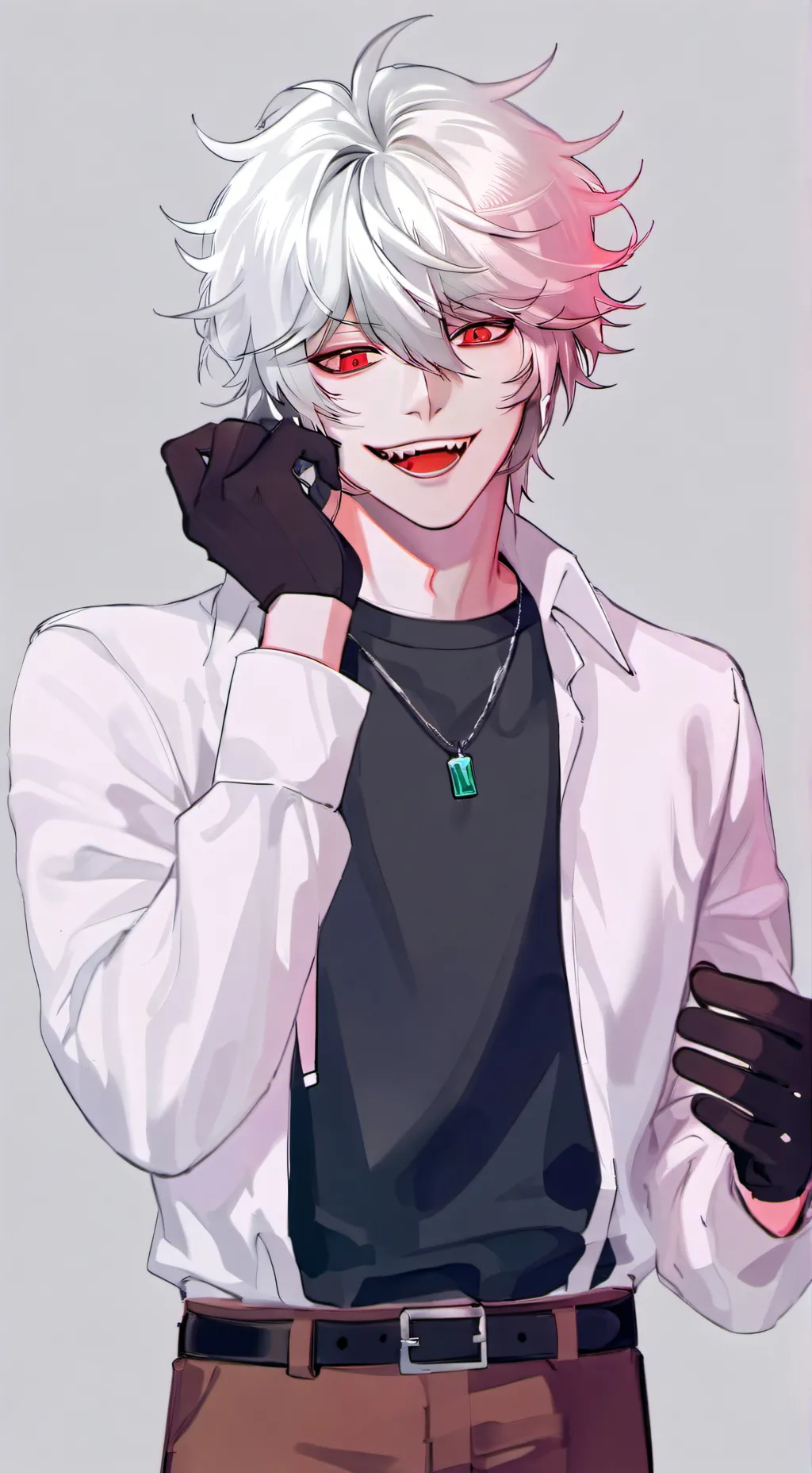 ai character: Kaiŕos background