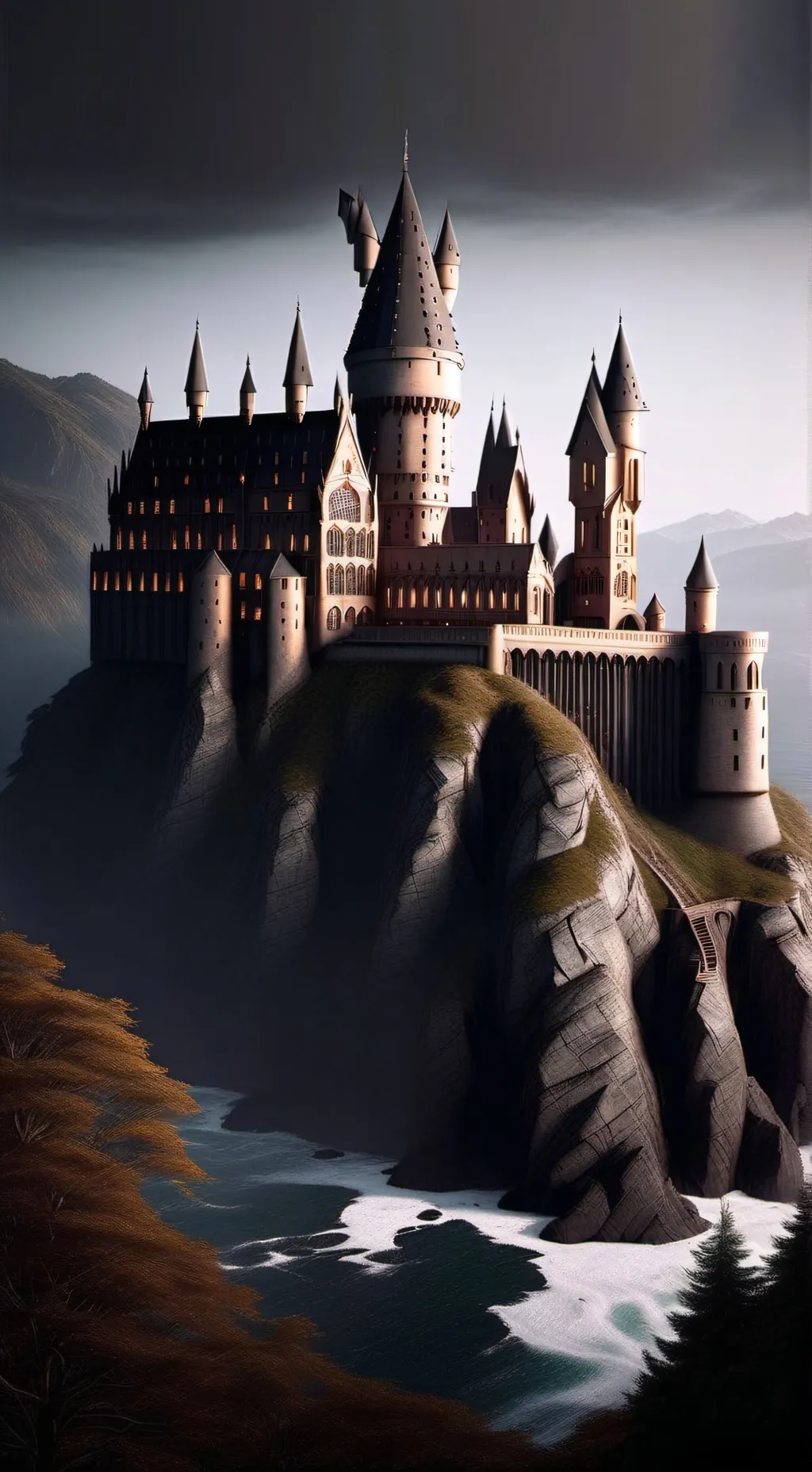 ai character: hogwarts siblings background