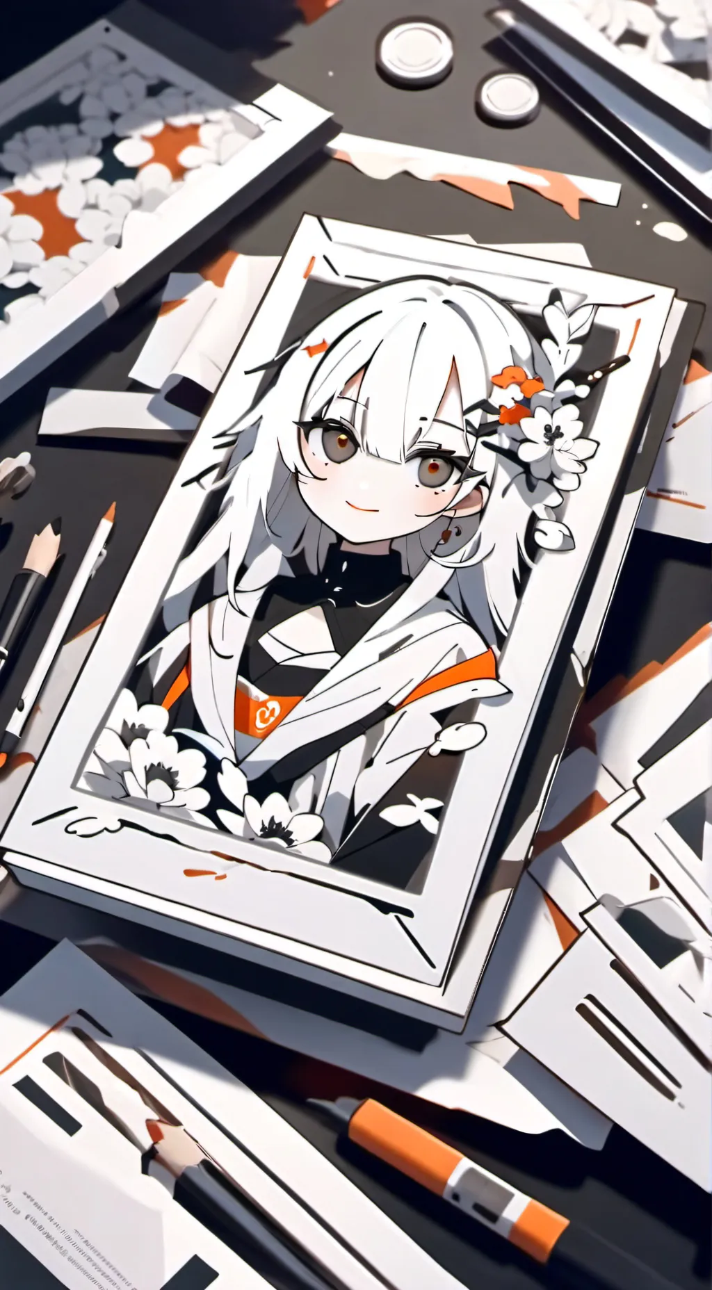 ai character: Unspeakable background