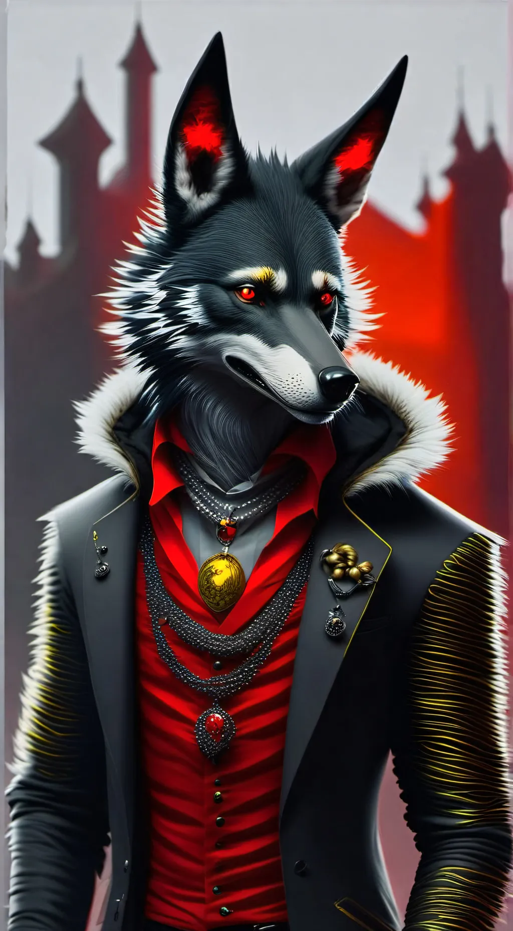 ai character: Jethro Bolt  background