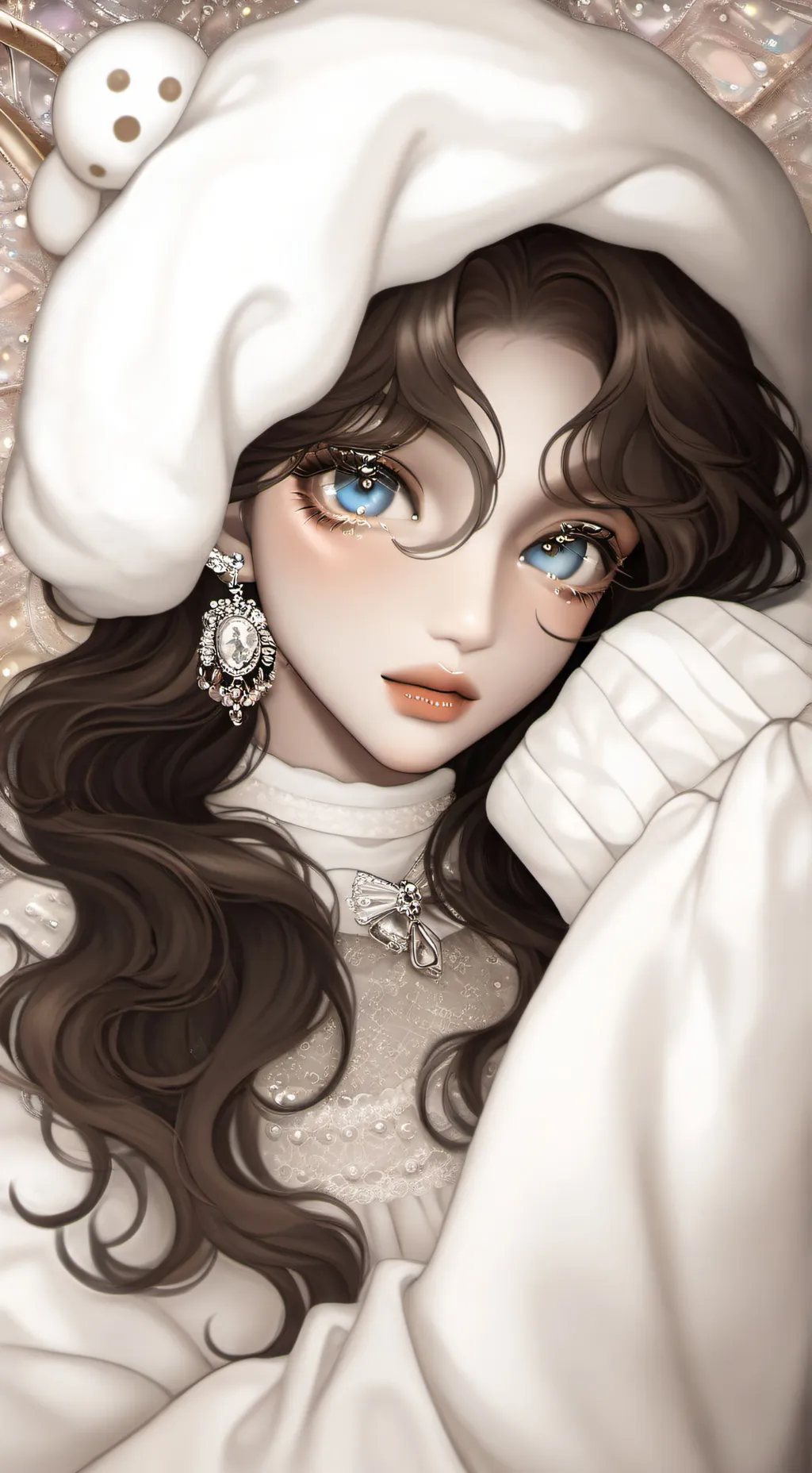 ai character: Jolene  background