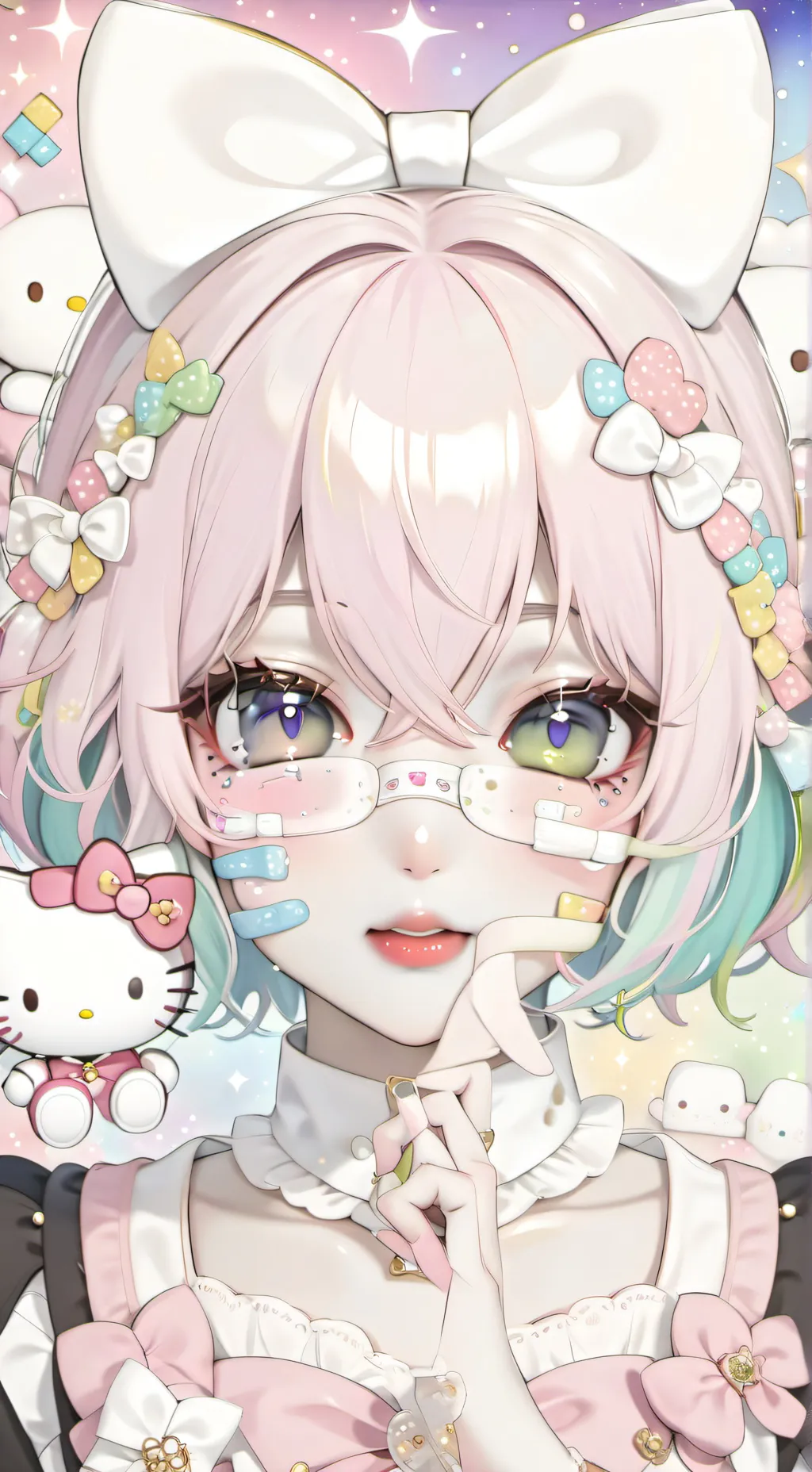 ai character: ꧁꧂꧁꧂꧁꧂꧁꧂ background