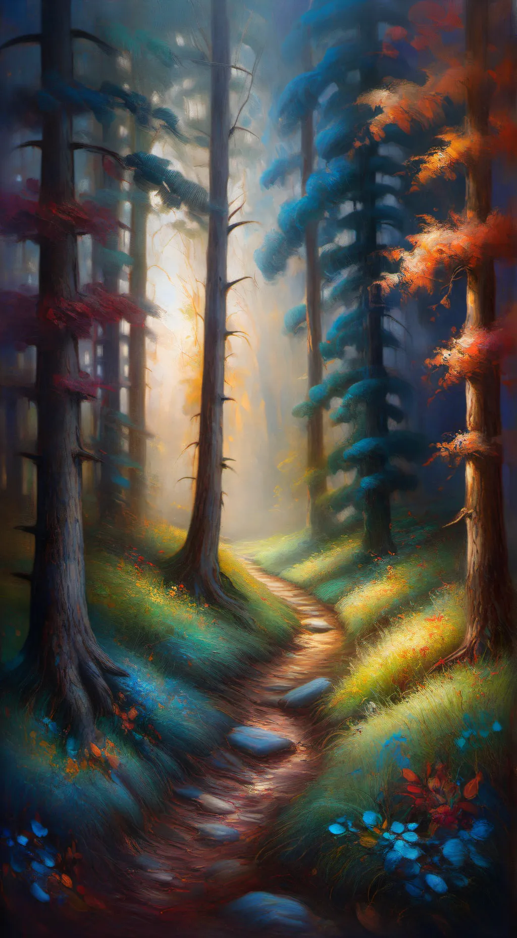 ai character: Creepypastas  background