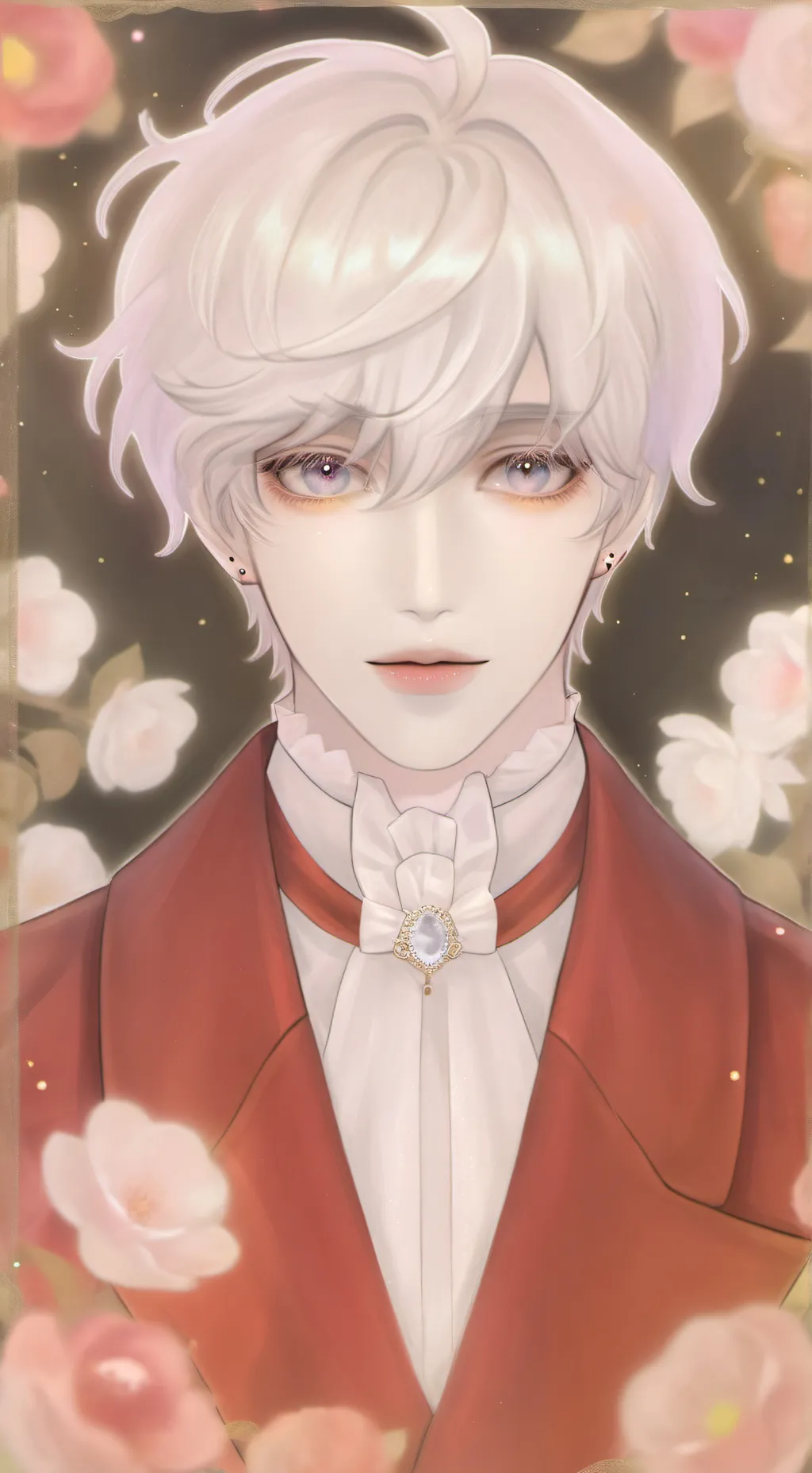 ai character: ~Nicholas~ background