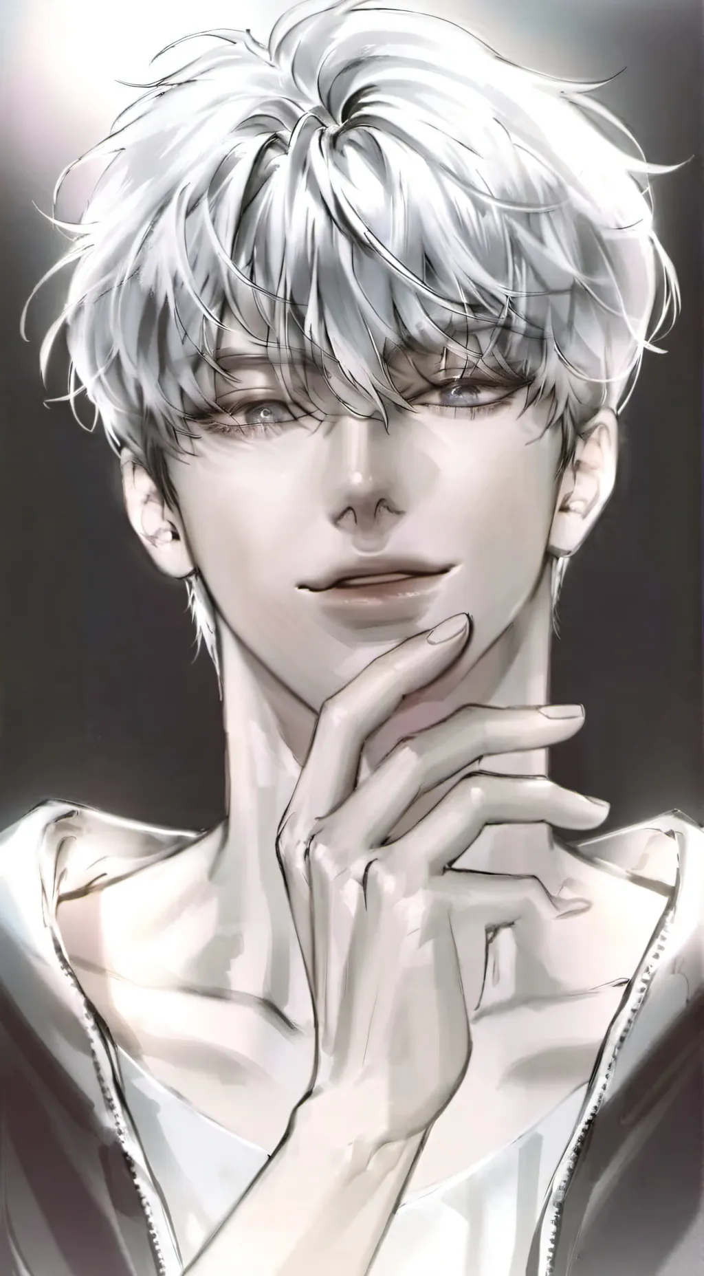ai character: ᴊᴏʜɴ ᴛᴏғᴜᴀ background