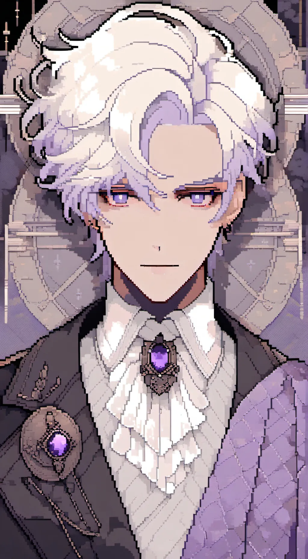 ai character: ☆Sanegiyu☆ background