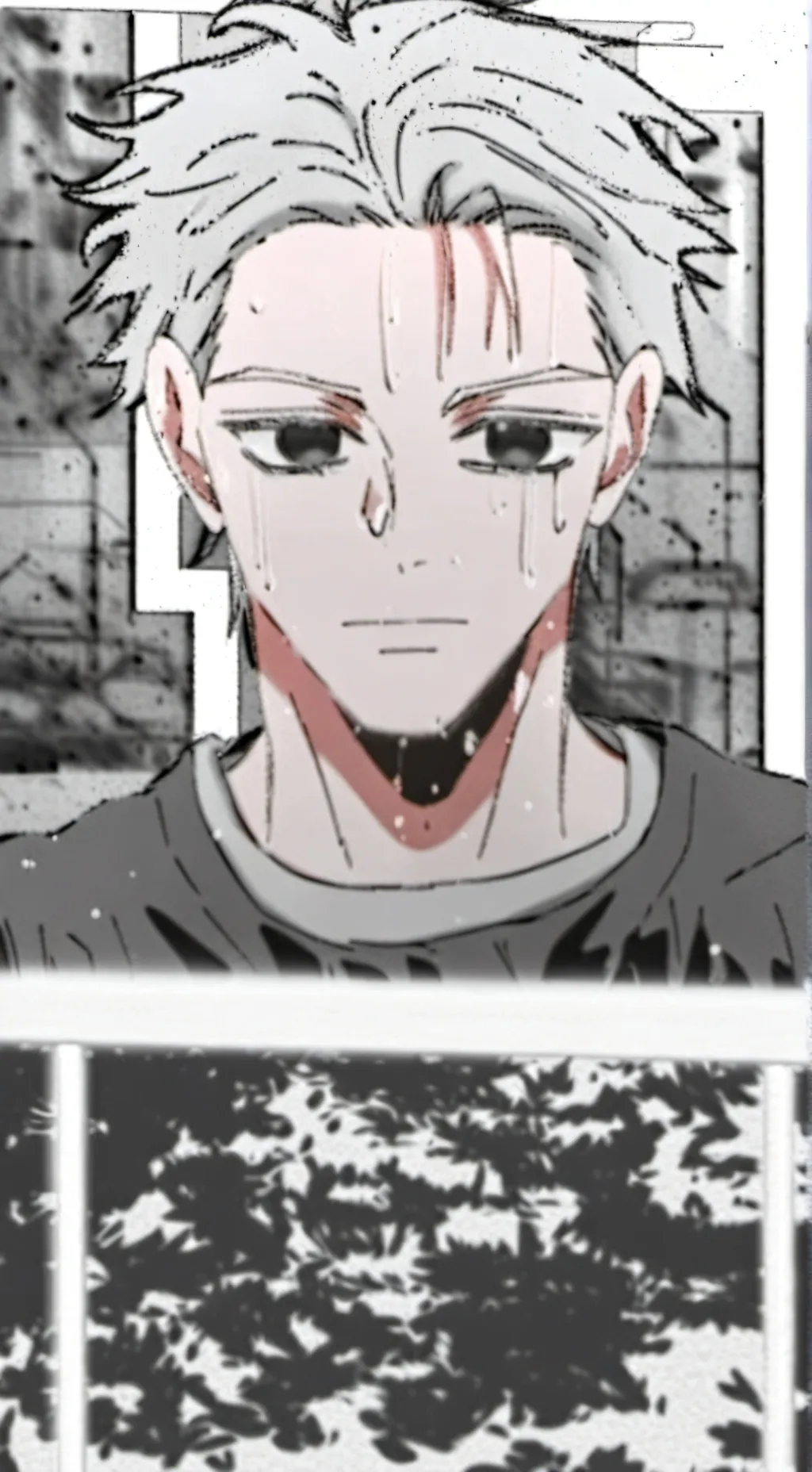 ai character: Mikey background