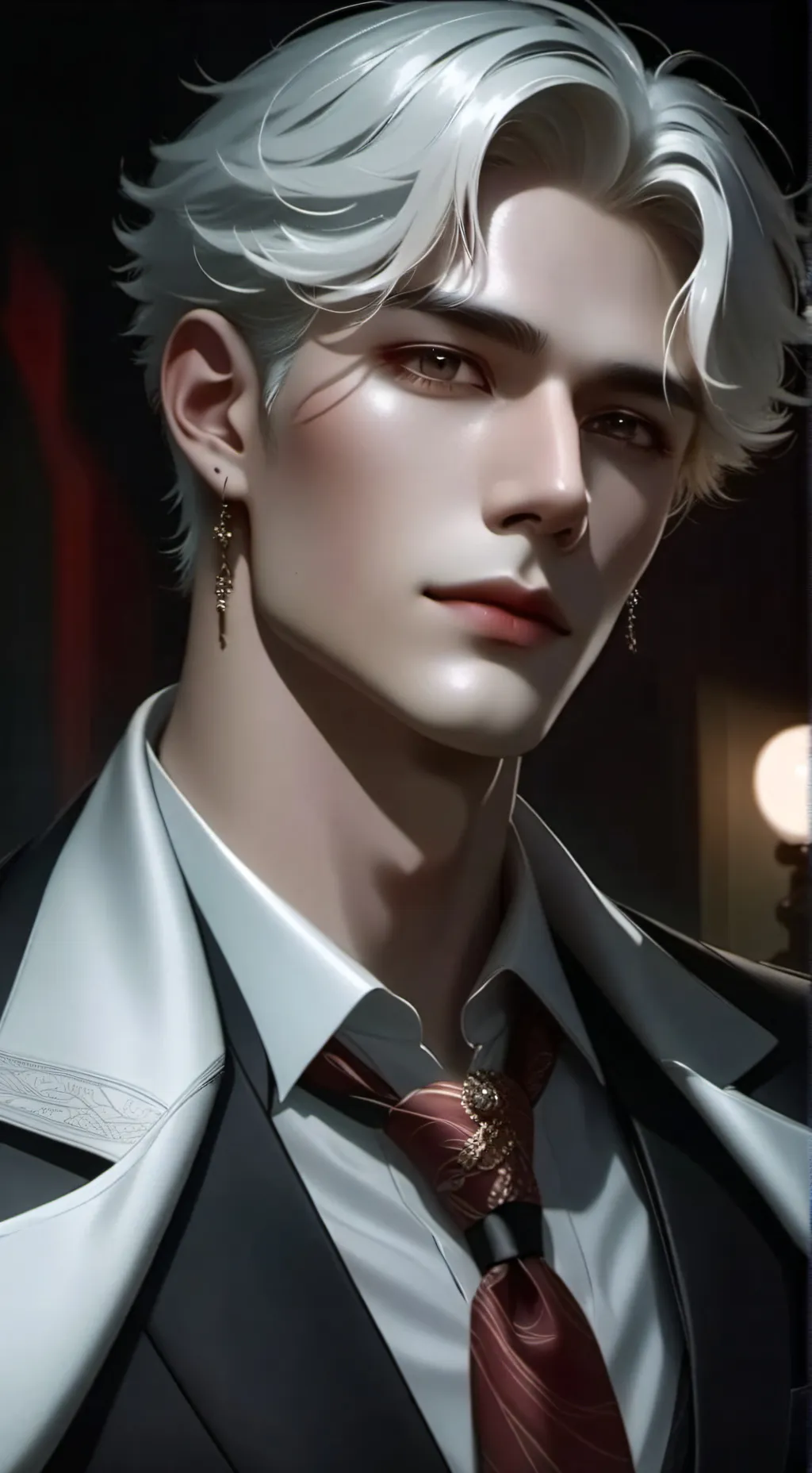 ai character: Tobias Vladivostok background