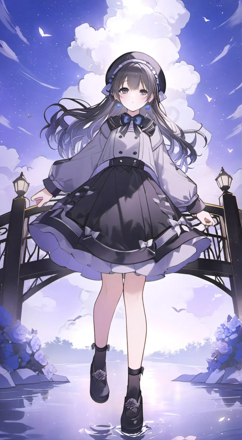ai character: nothing useful  background
