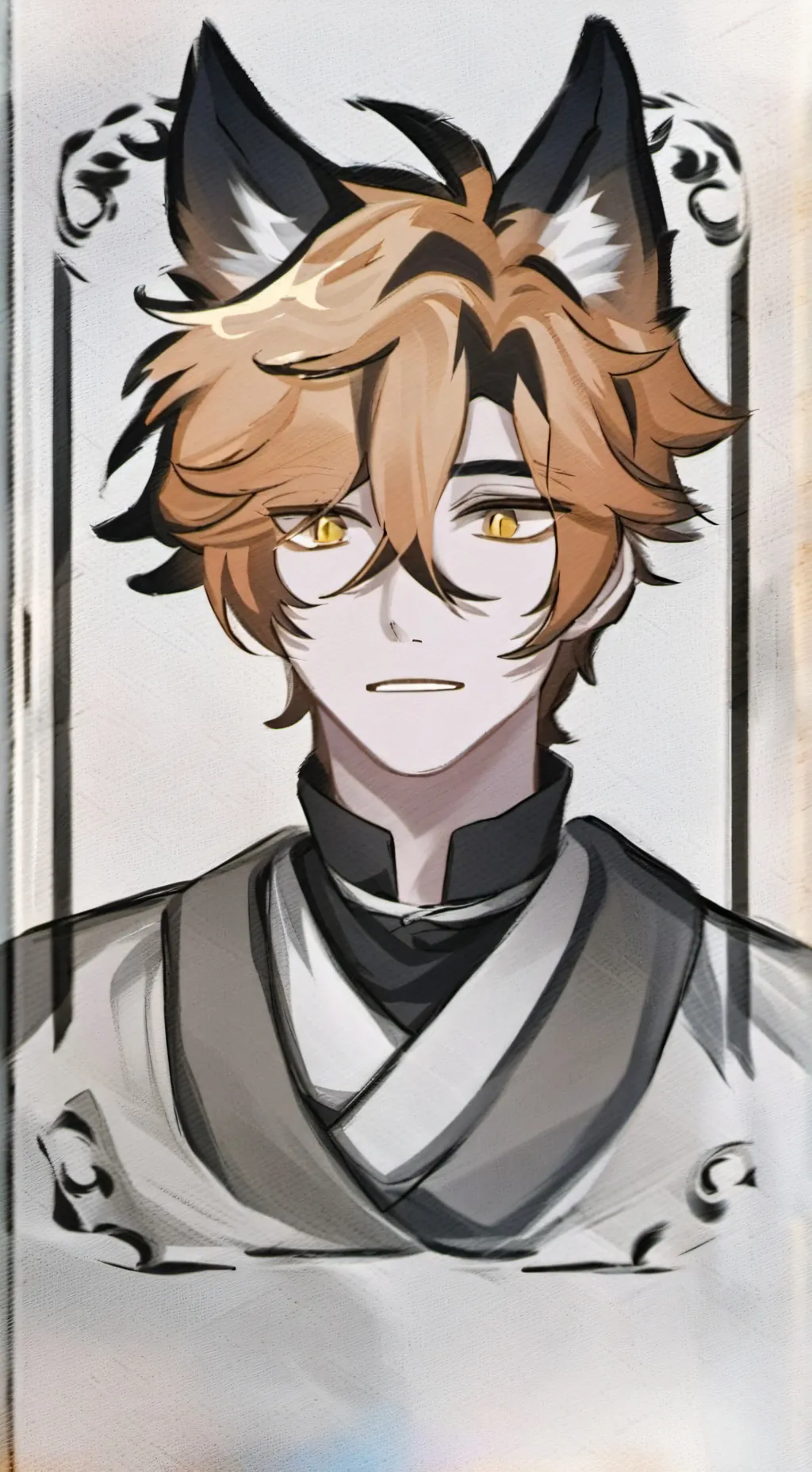ai character: Li Xia background