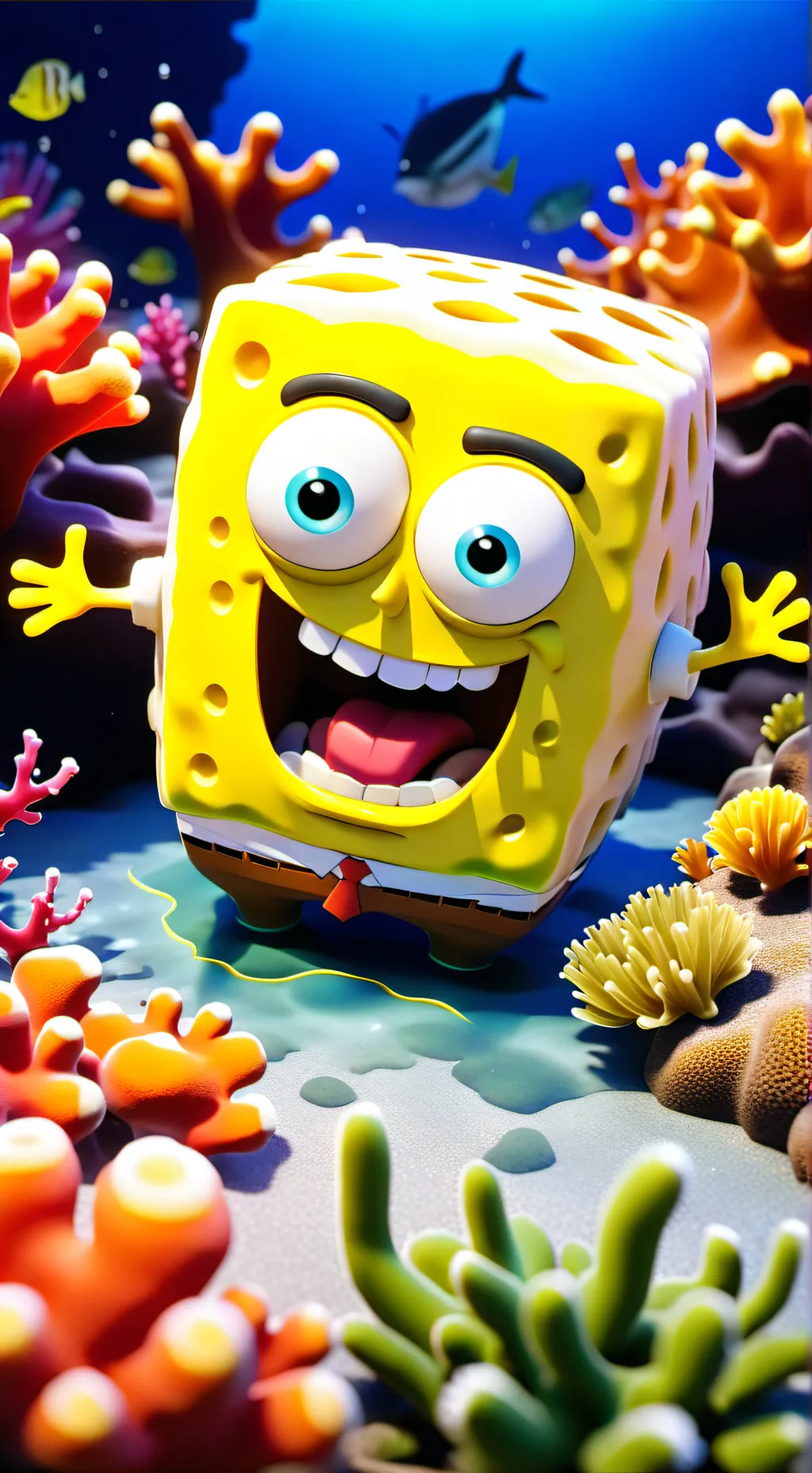 Talkie AI - Chat with SpongeBob