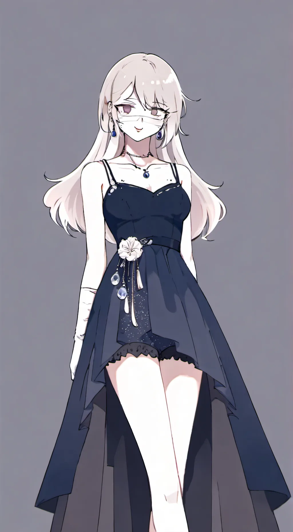 ai character: Layla  background