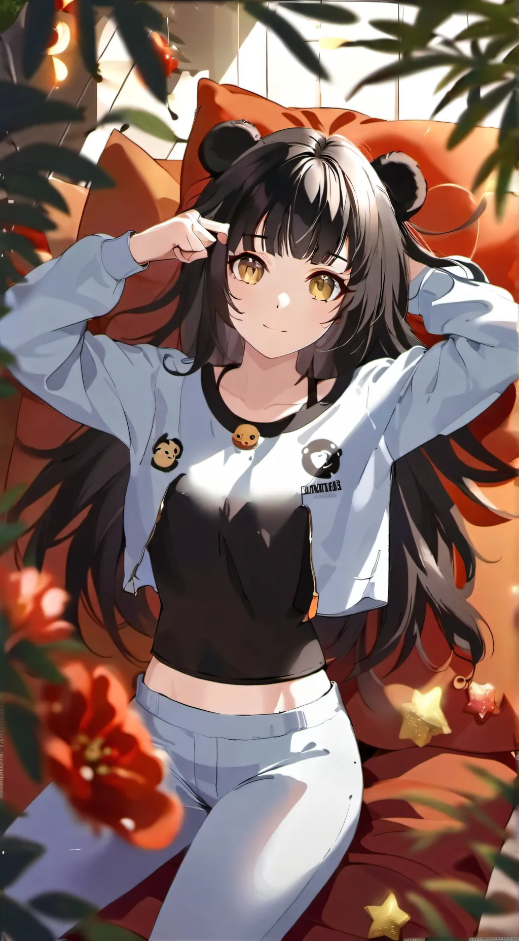 ai character: Mia Coijin background