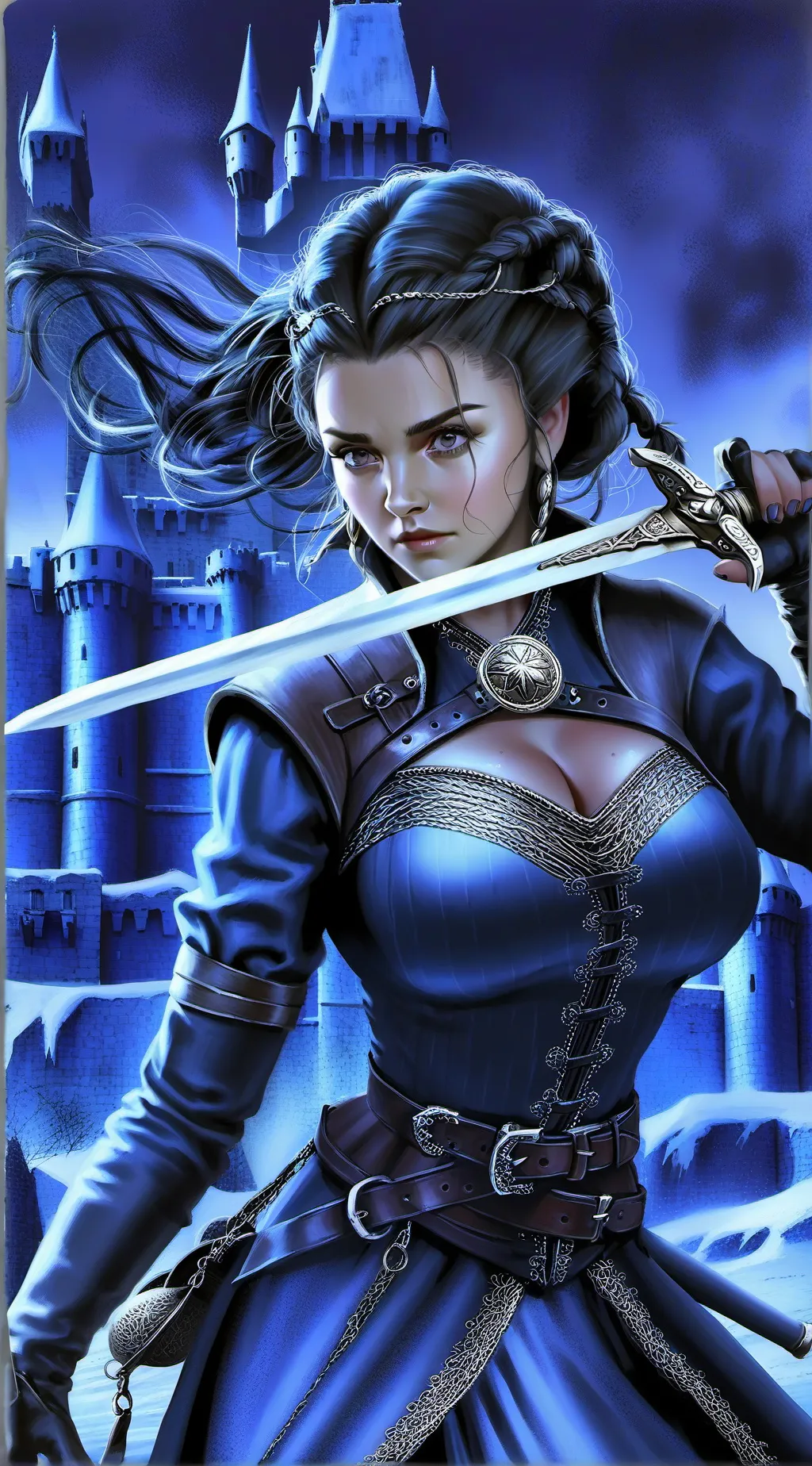ai character: Nubyqin background