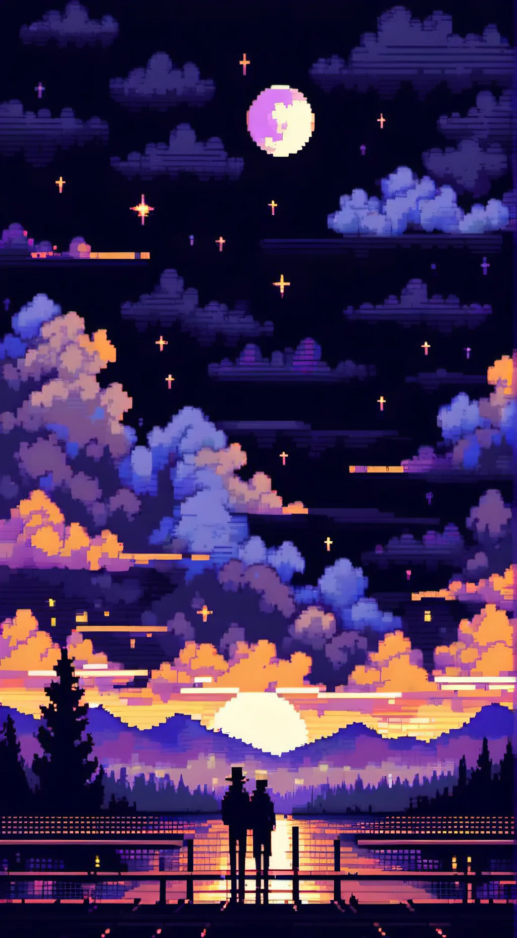 ai character: idk chill/hangout background