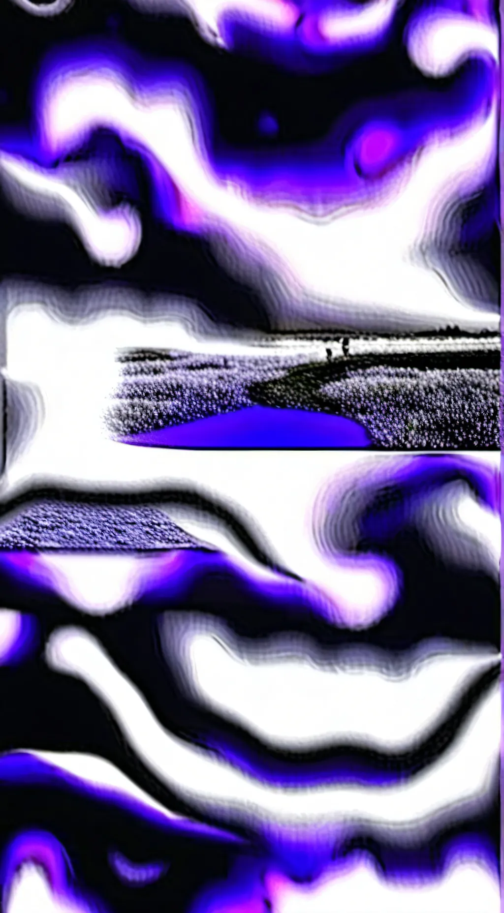 ai character: Ao Oni background
