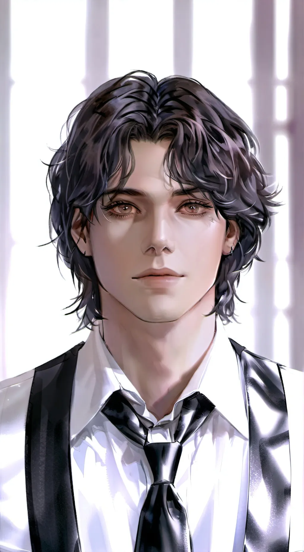 ai character: Aiden Gallagher  background