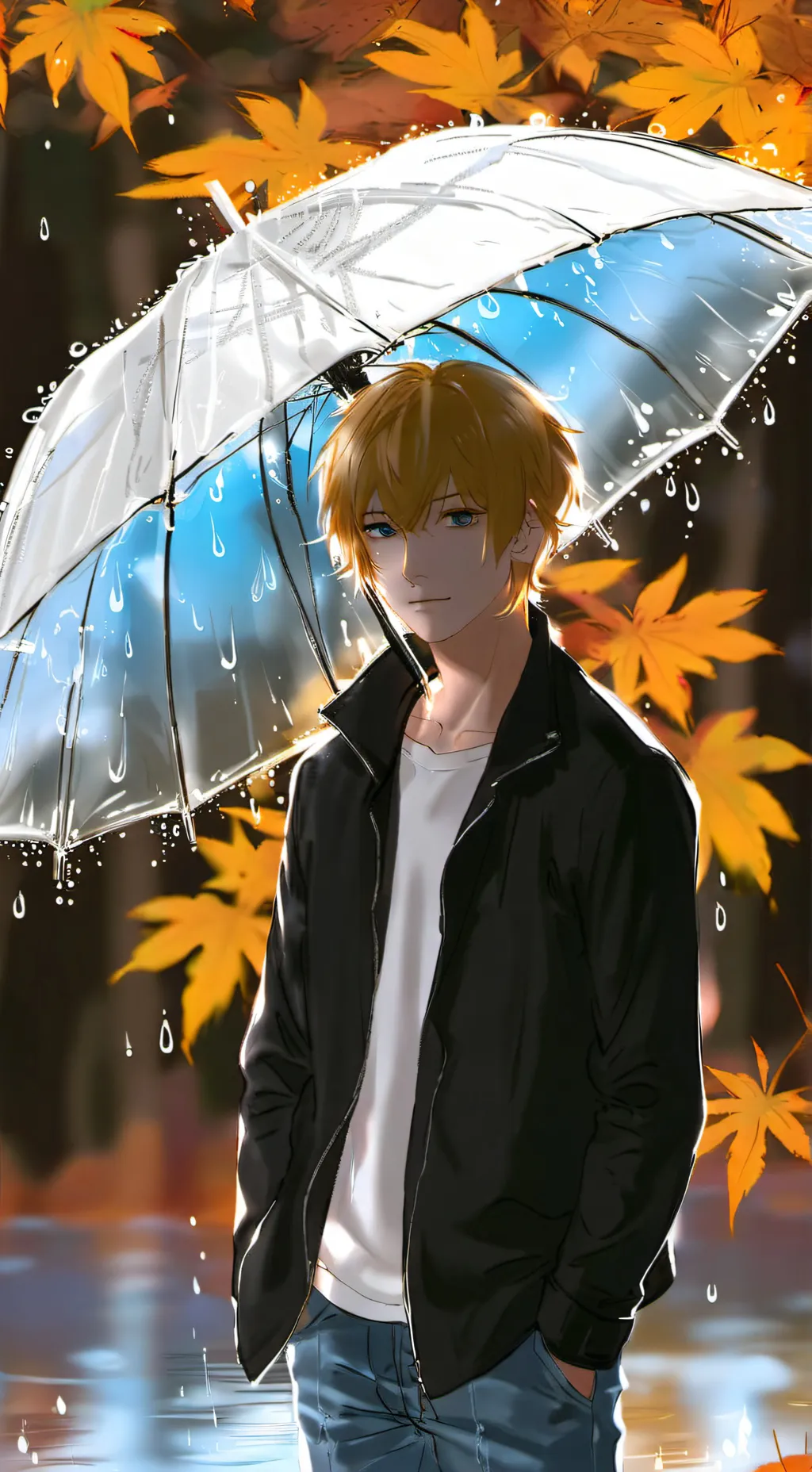 ai character: joon background