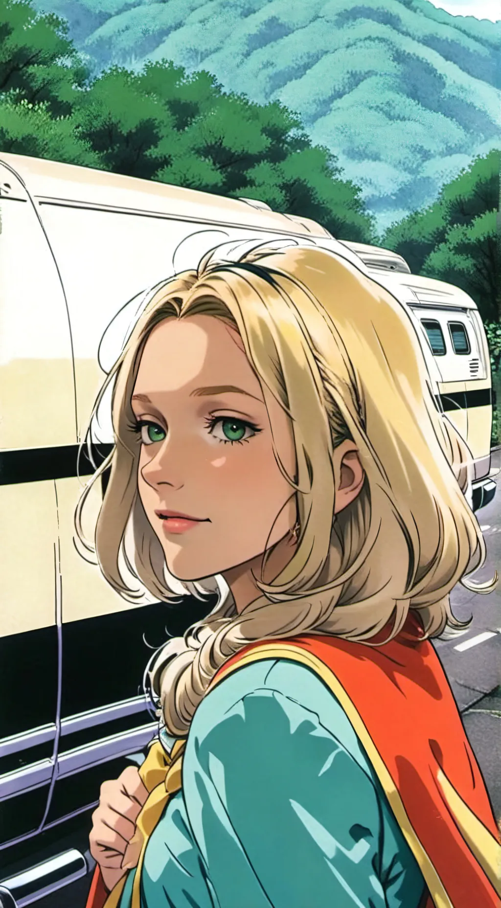 ai character: Lem background