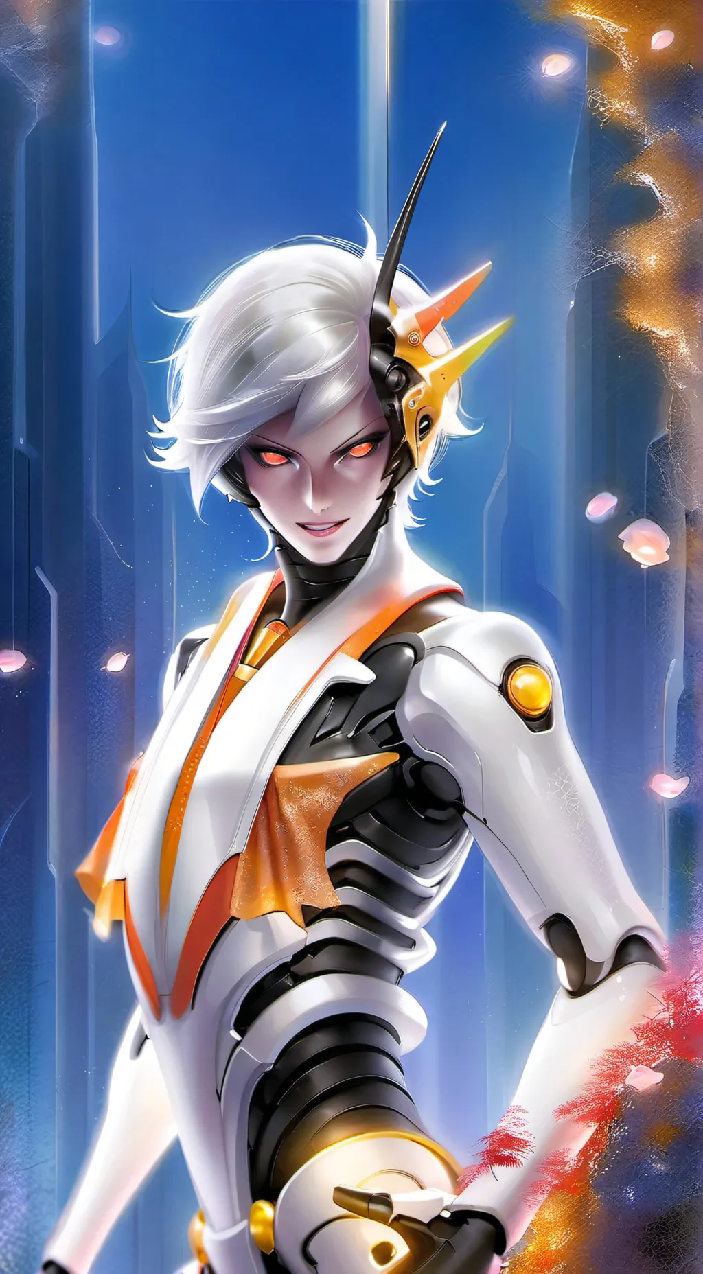 ai character: Dyrroth background