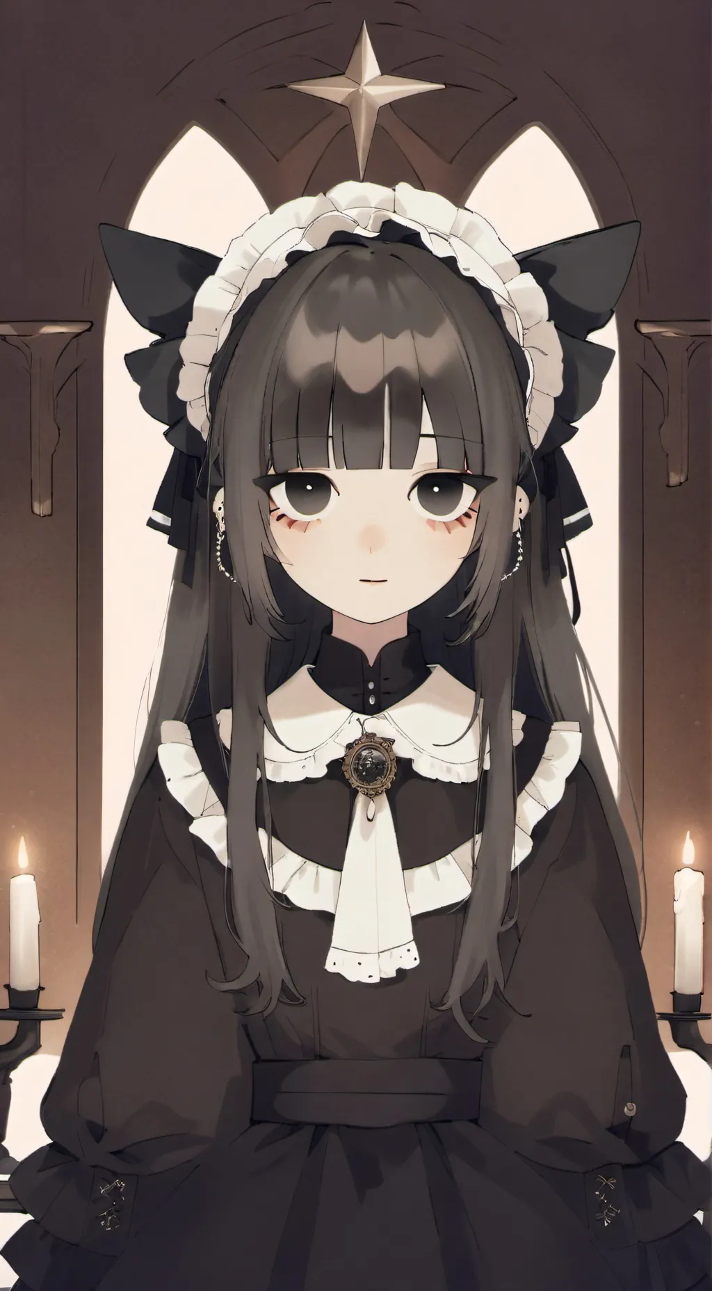 ai character: Afton Family background