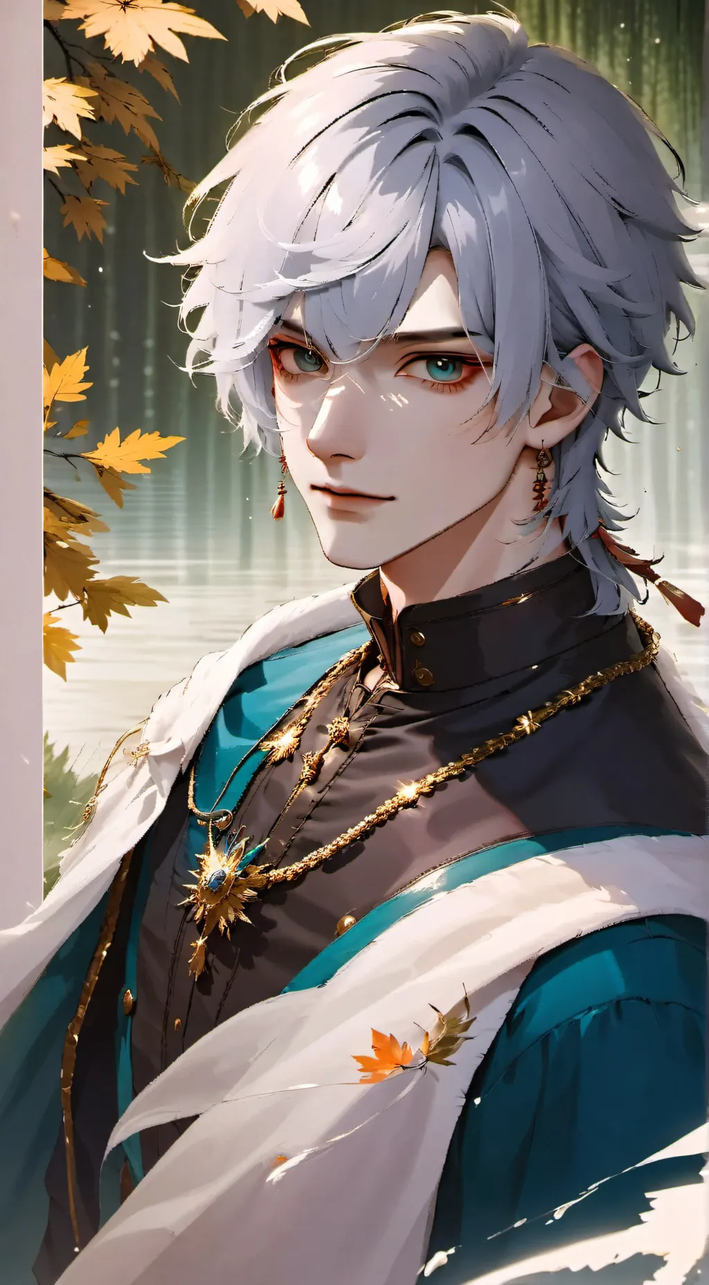 ai character: zyo background