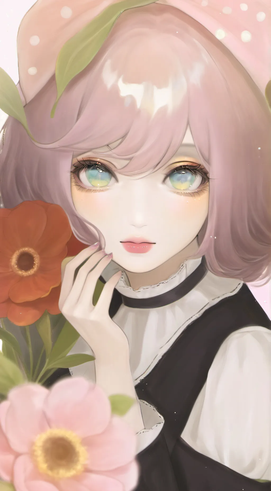 ai character: Lana background
