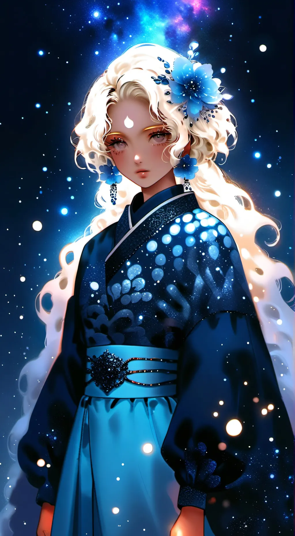 ai character: Annabelle background