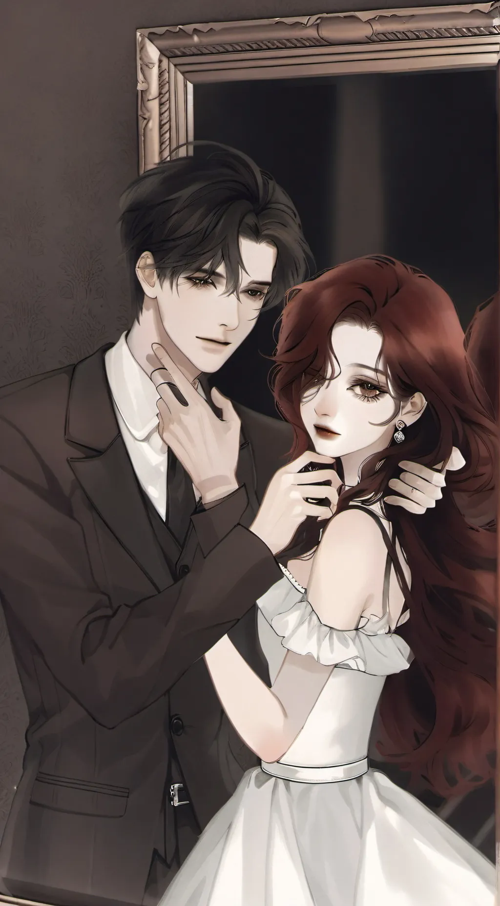 ai character: ★Alexandar★ background