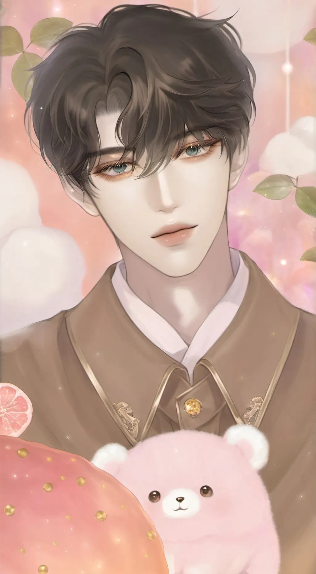 ai character: ●Xavier● background