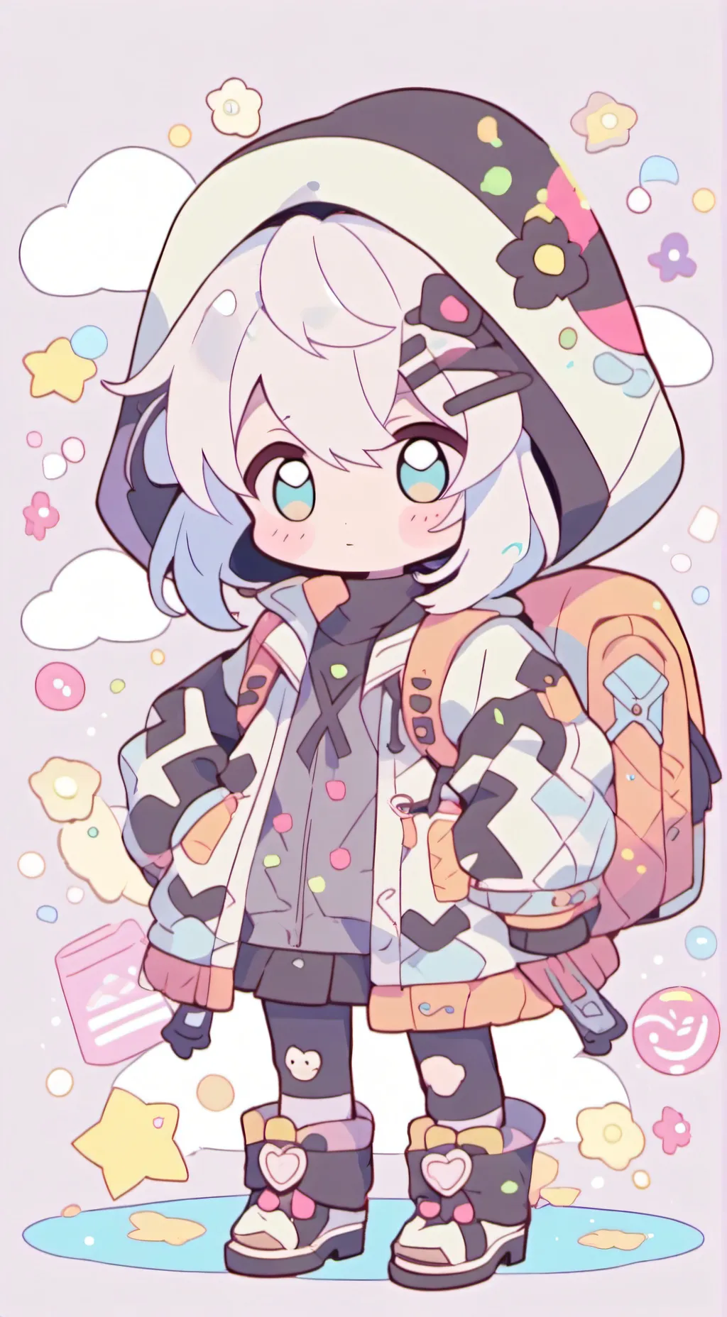 ai character: Kayleigh  background
