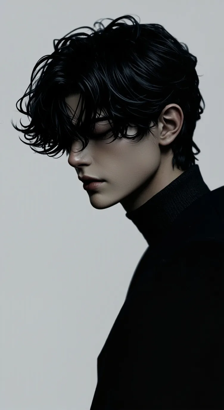 ai character: Francis background