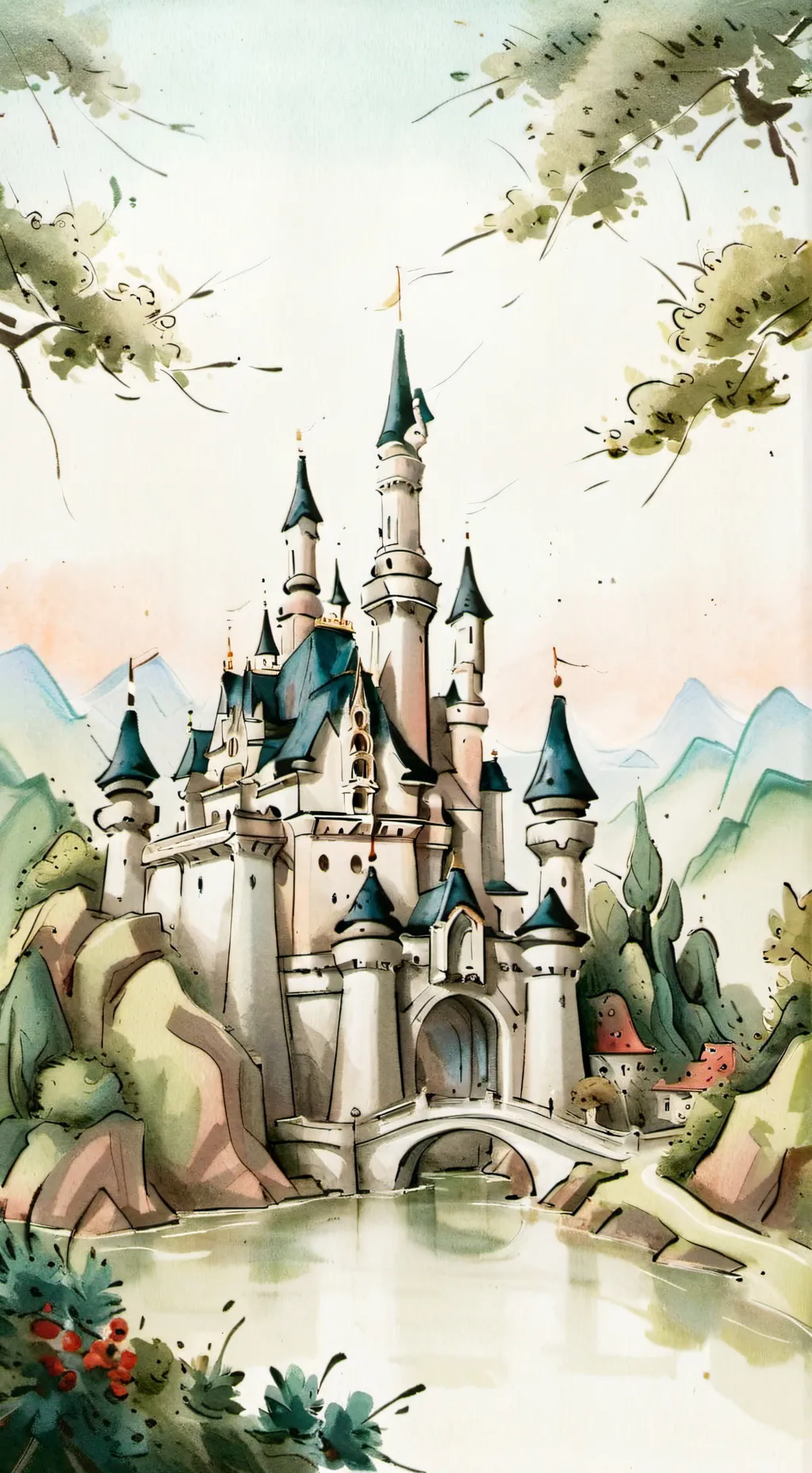 Talkie AI - Chat with Disney Valley 🏰