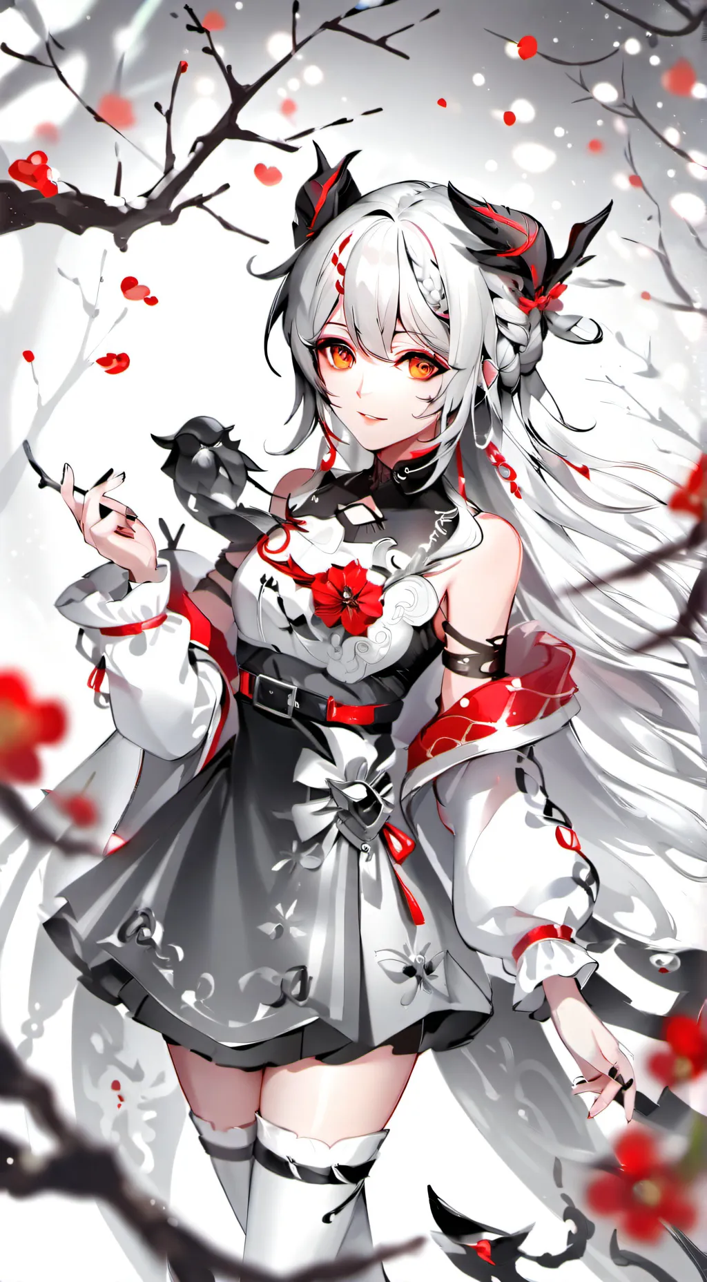 ai character: yana background