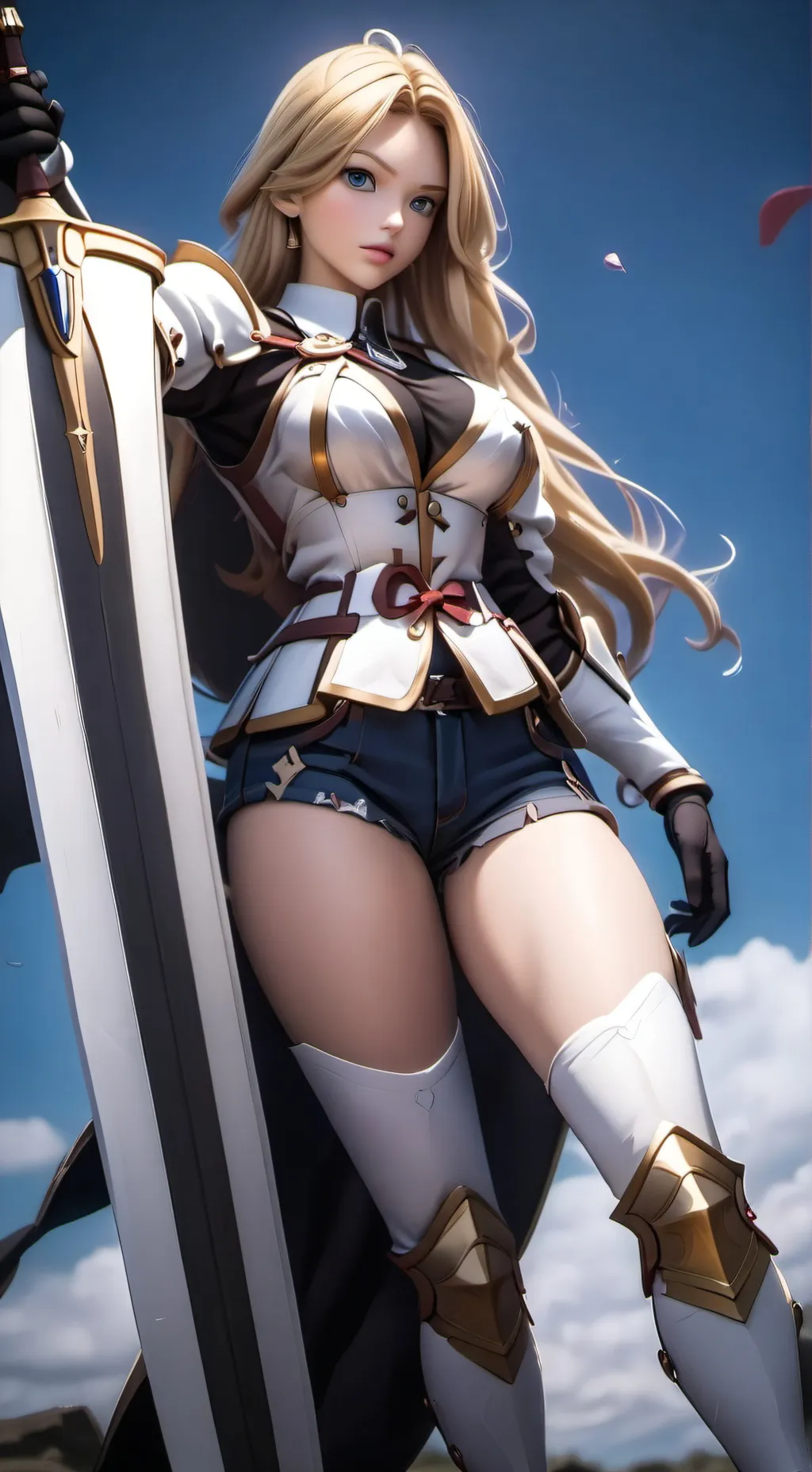 ai character: Arwen background