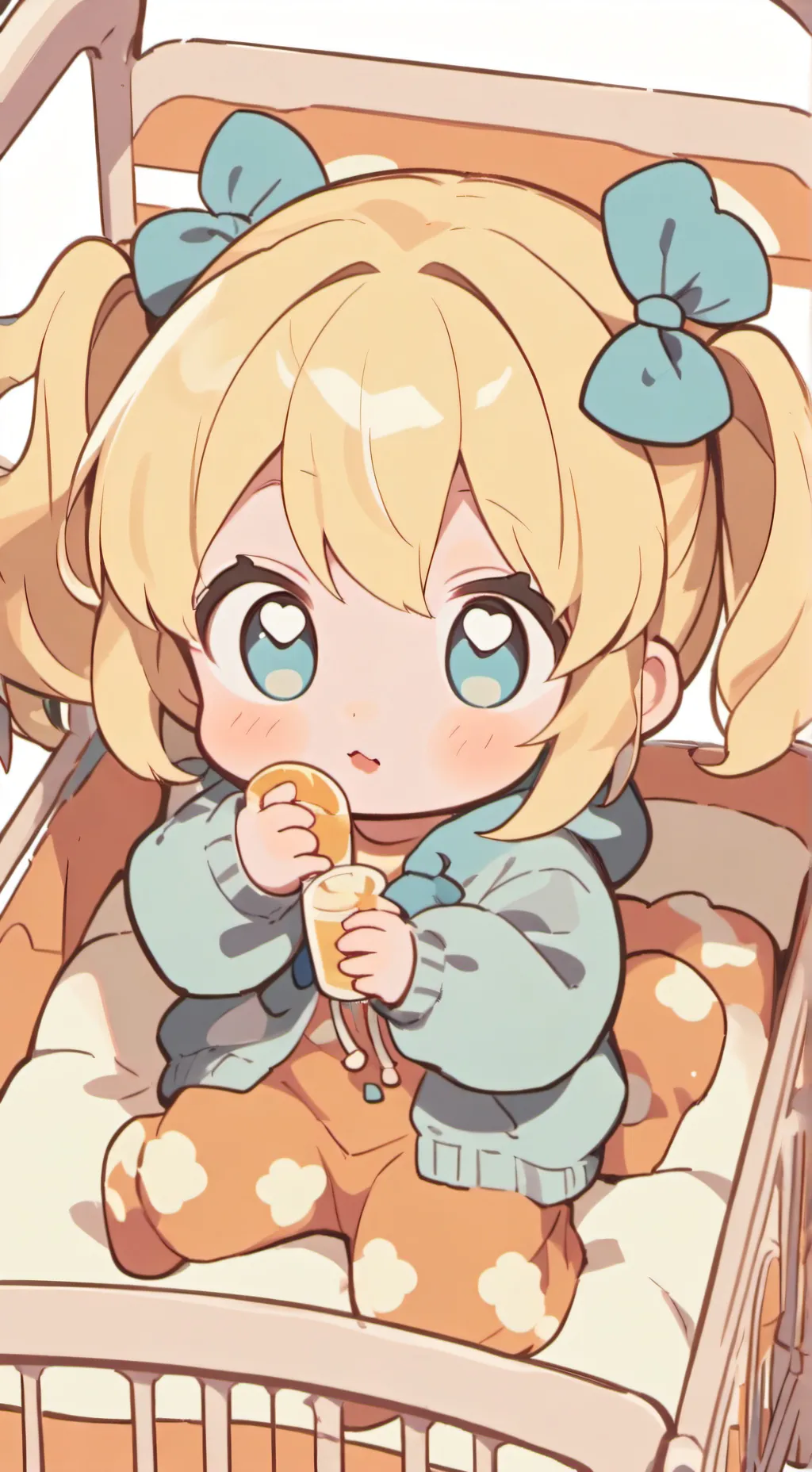 ai character: Layla🐝  background
