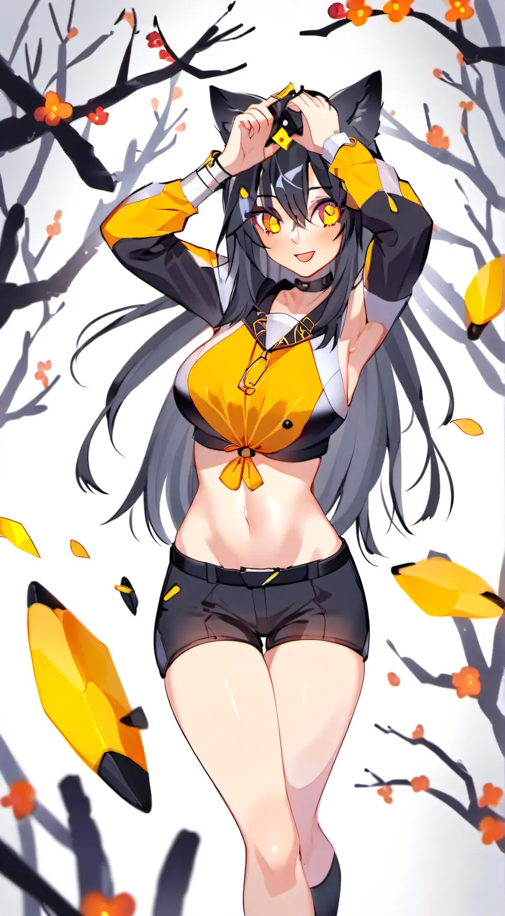 ai character: Erin background