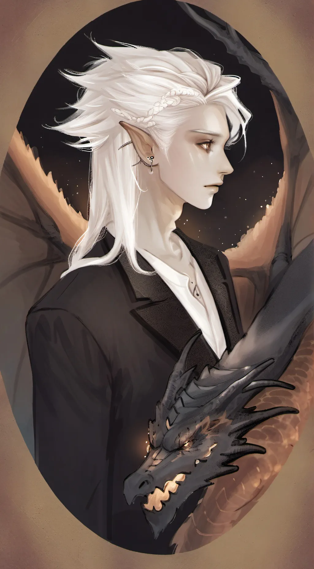 ai character: HTTYD new villain background