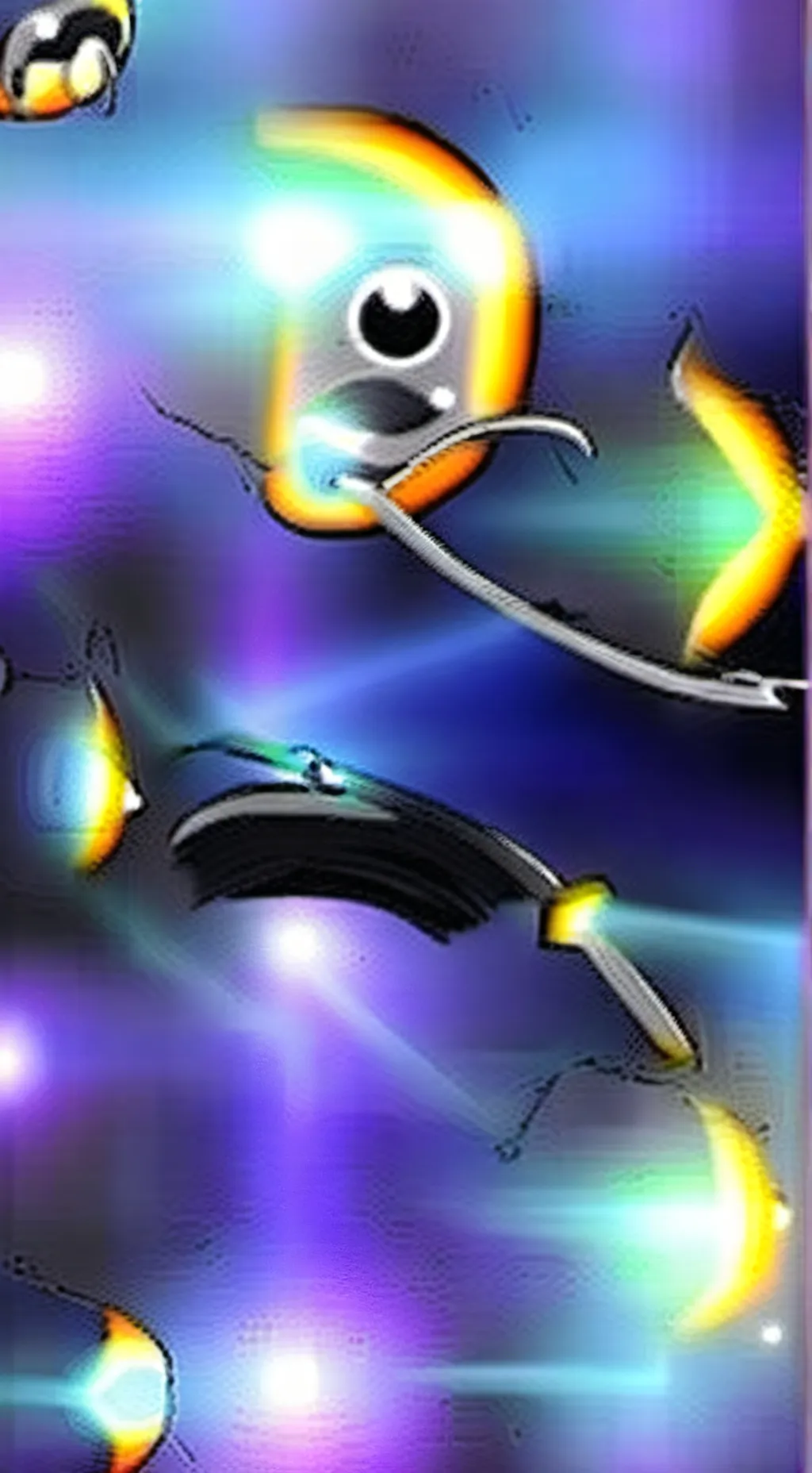 ai character: Astro x y/n background