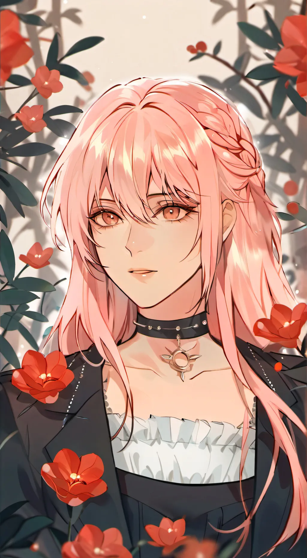 ai character: Kaia background
