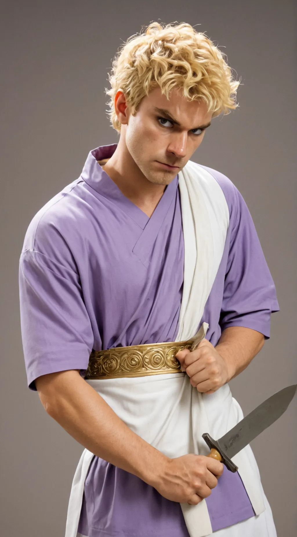 ai character: PJO Octovain background