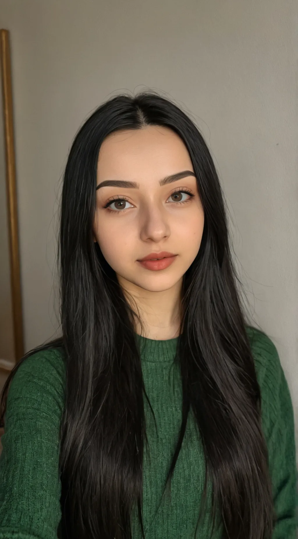 ai character: Sarah background