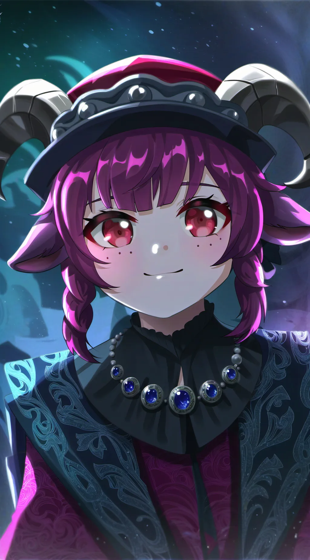 ai character: Eranare background