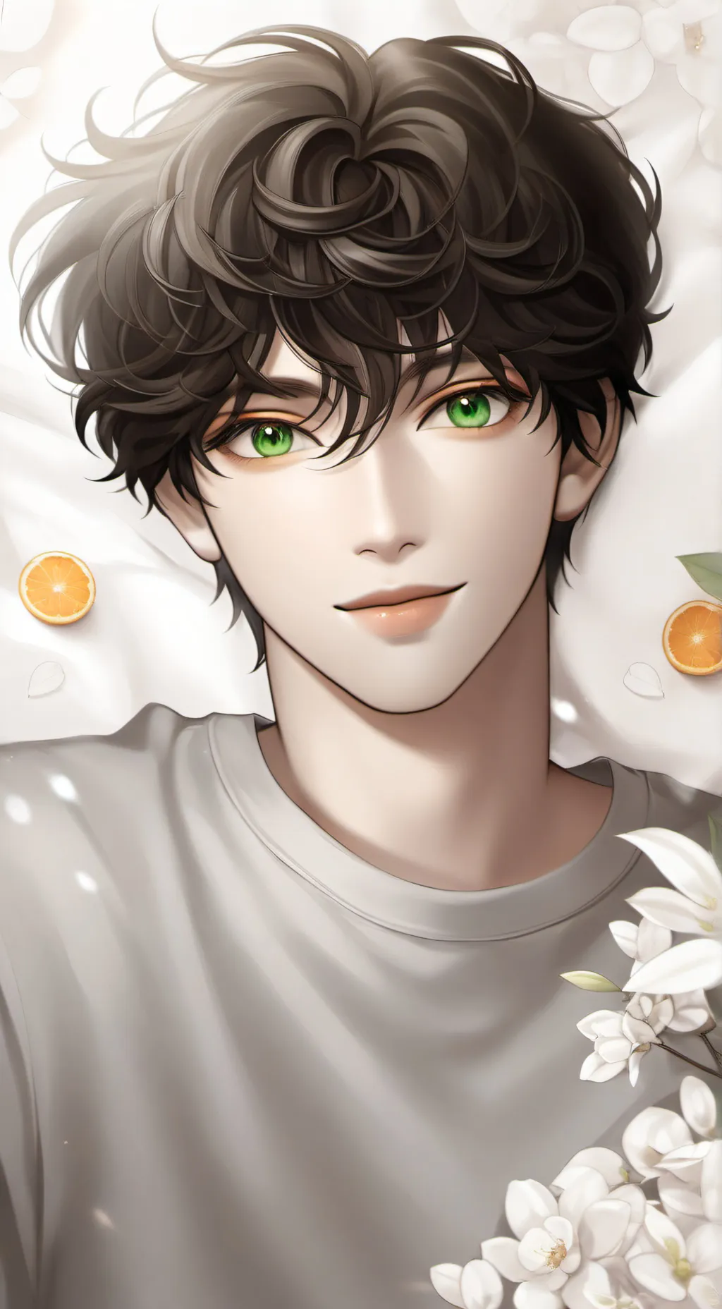ai character: Percy Jackson background