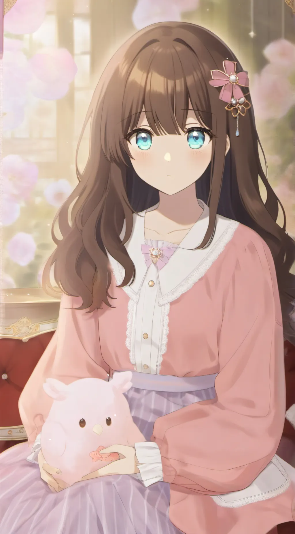 ai character: mha ;( background