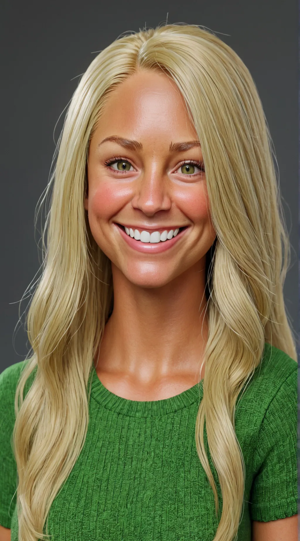 ai character: Amy background