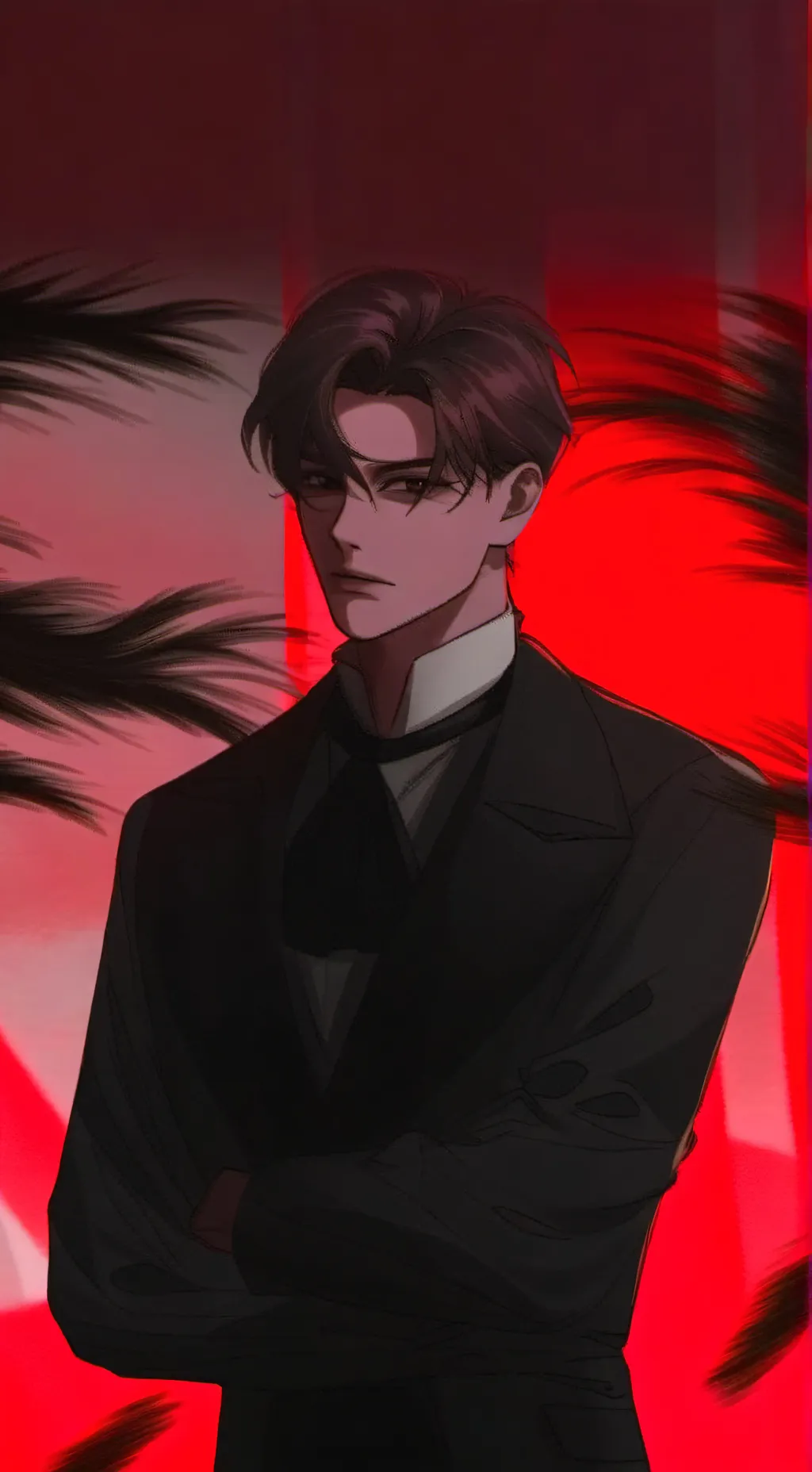 ai character: алексей background
