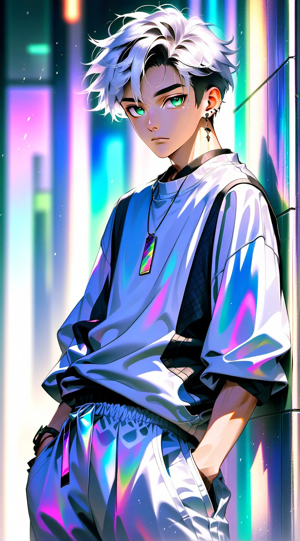 ai character: Aiden background