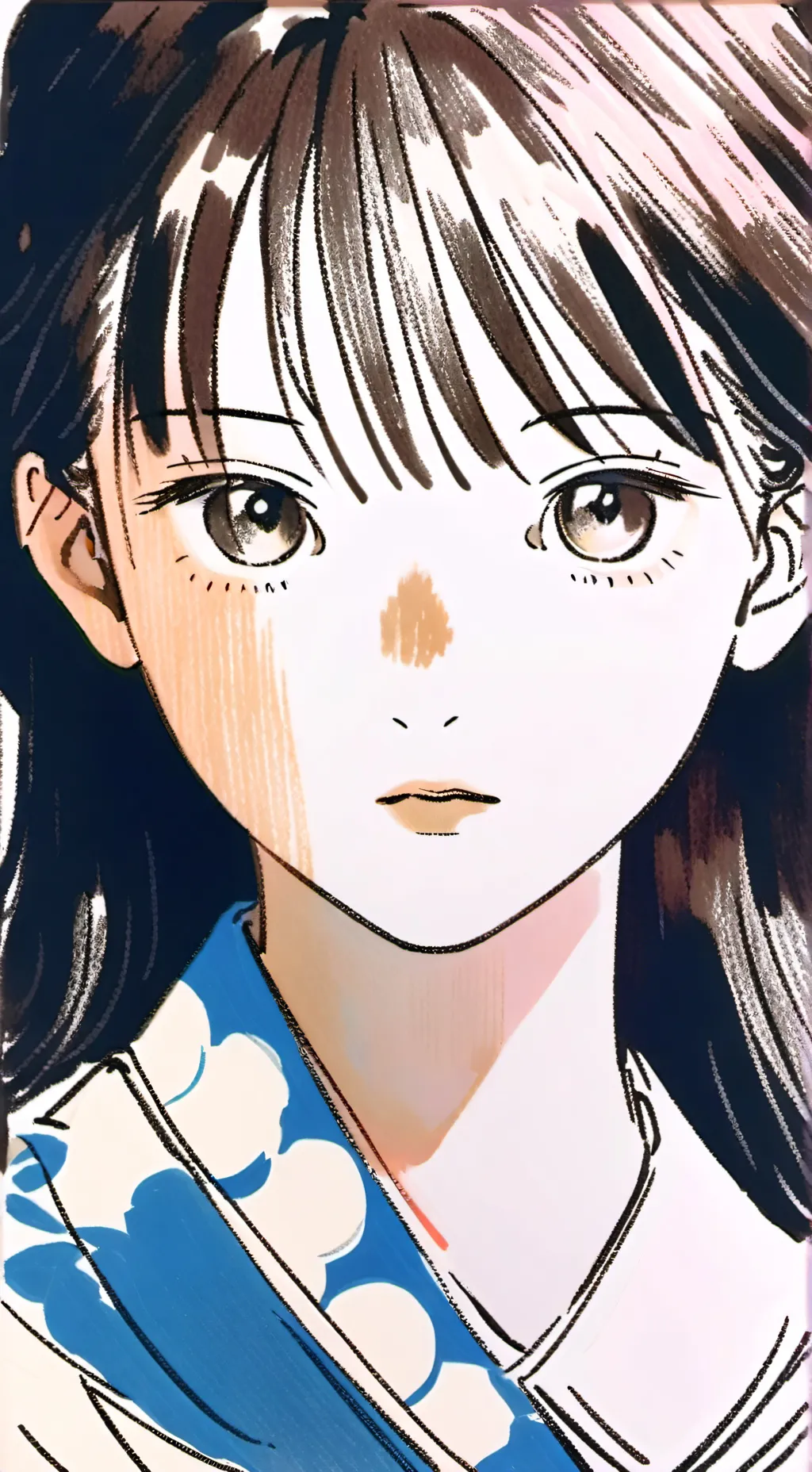 ai character: dandys world background