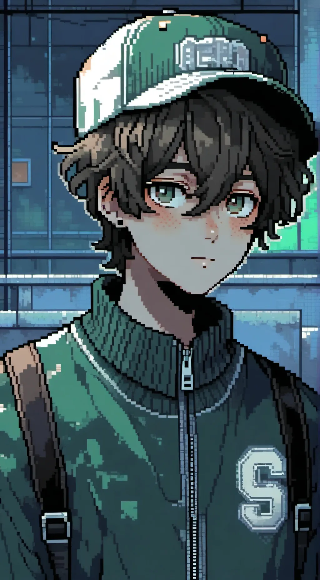 ai character: Nolt background